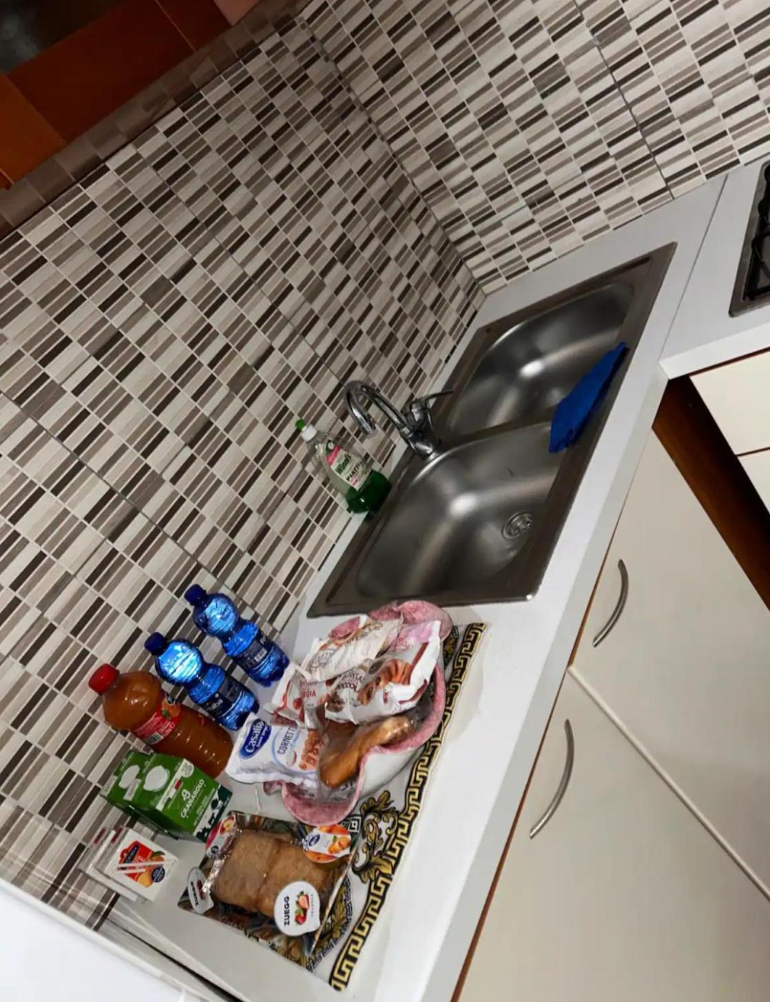 קטאניה Castello Ursino Rooms מראה חיצוני תמונה